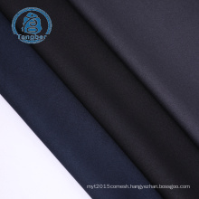 top selling outdoor sportswear black micro polyester spandex interlock fabric for garment